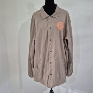 Her Universe Light Brown Women's Shirt Jacket